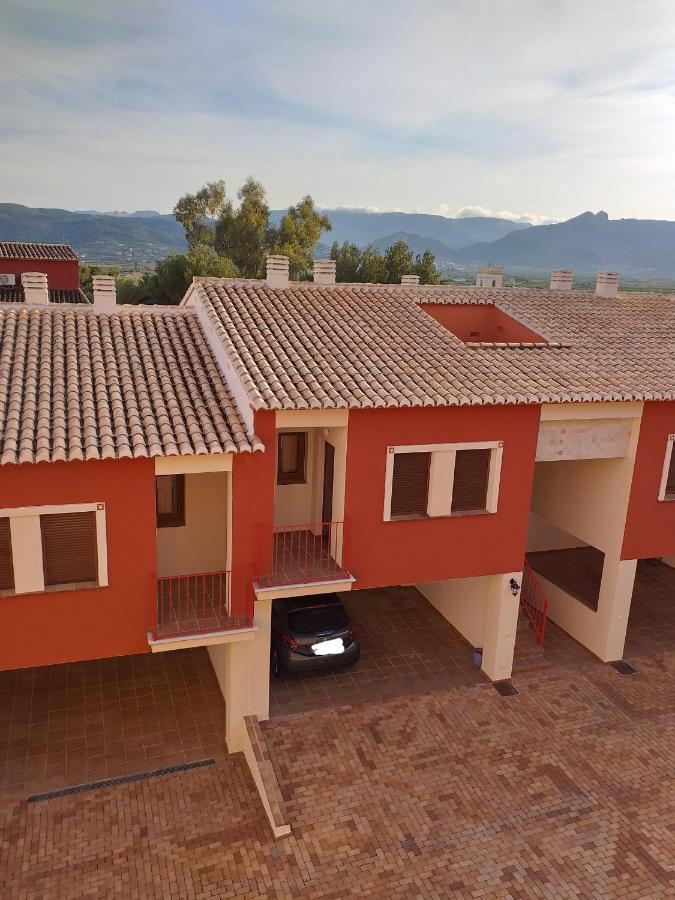 Apartamento Montesol Sanet i els Negrals Exterior foto