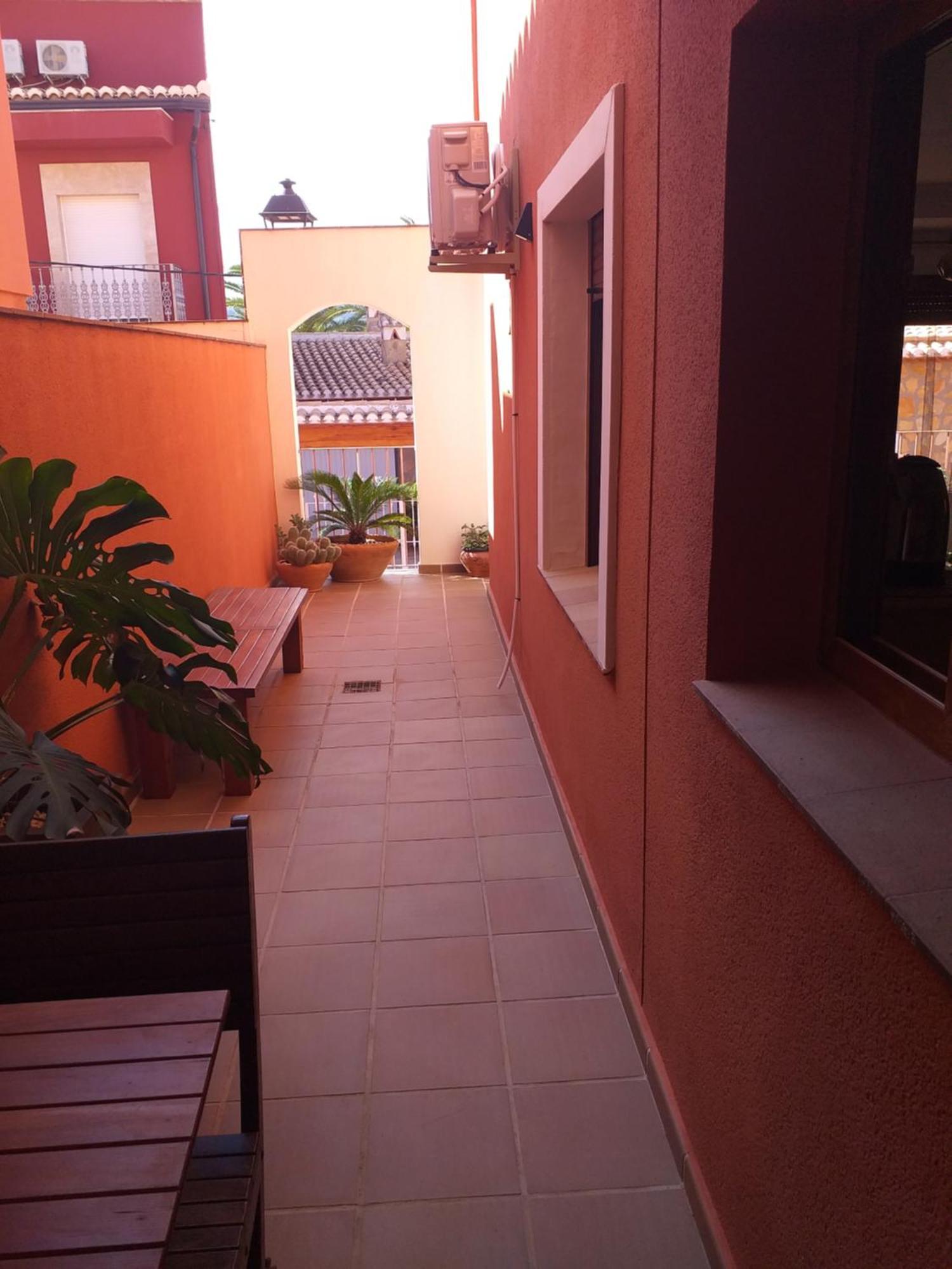 Apartamento Montesol Sanet i els Negrals Exterior foto