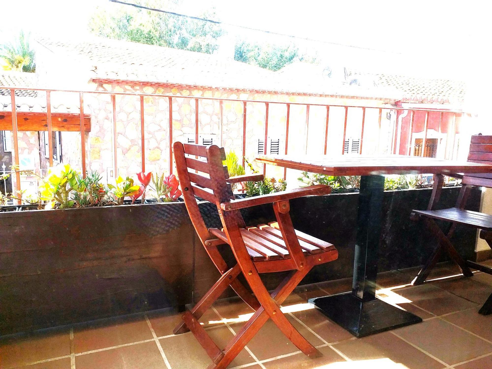 Apartamento Montesol Sanet i els Negrals Exterior foto
